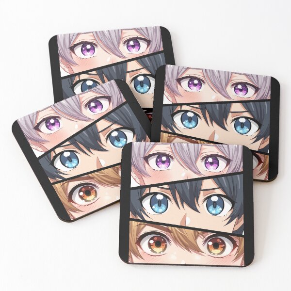 Item preview, Cartoon Eyes designed and sold by MixedVibes Co..