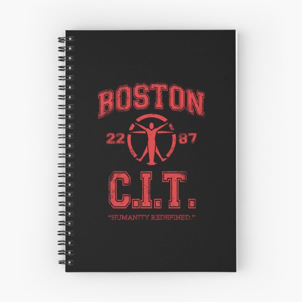 Item preview, Boston C.I.T. designed and sold by STEVENPROFF.