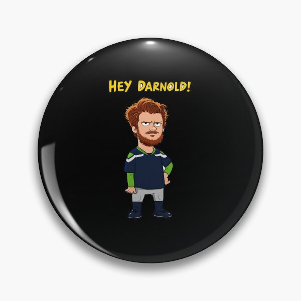 Item preview, Hey Darnold designed and sold by STEVENPROFF.