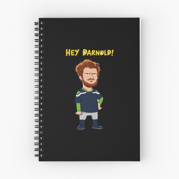 Item preview, Hey Darnold designed and sold by STEVENPROFF.