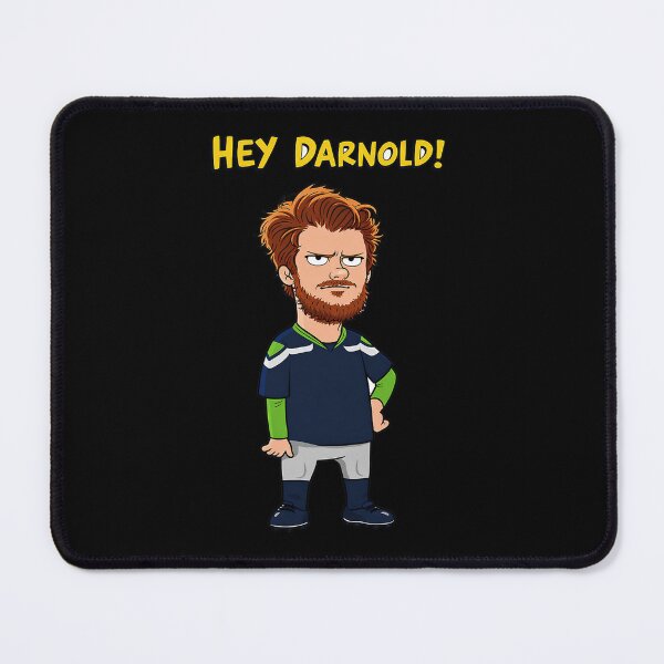 Item preview, Hey Darnold designed and sold by STEVENPROFF.