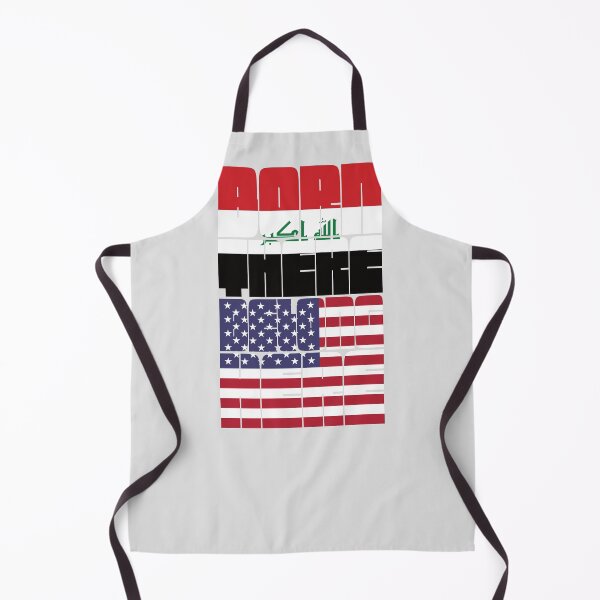 Item preview, Born Iraq Belong American designed and sold by FlagX.