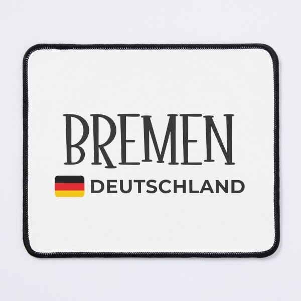 Item preview, Bremen - Deutschland designed and sold by StudioRedKoala.