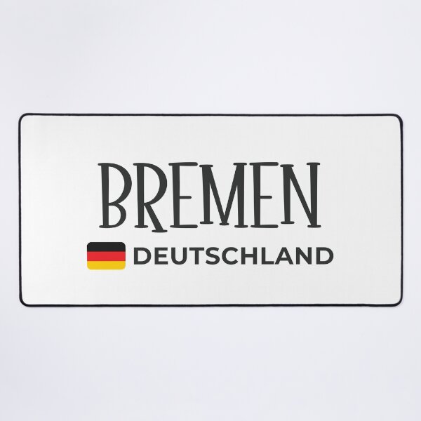 Item preview, Bremen - Deutschland  designed and sold by StudioRedKoala.