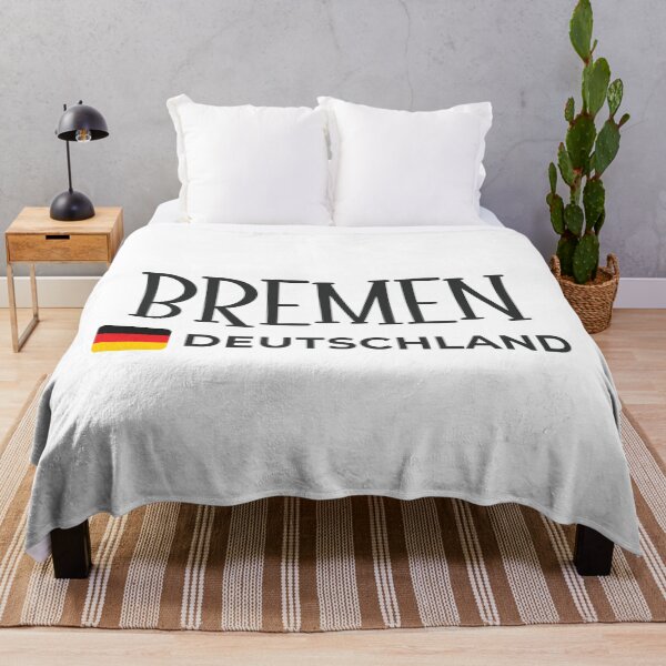 Item preview, Bremen - Deutschland designed and sold by StudioRedKoala.
