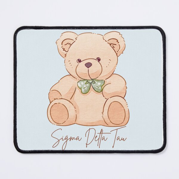 Item preview, Sigma Delta Tau Teddy Bear designed and sold by Sophab723.