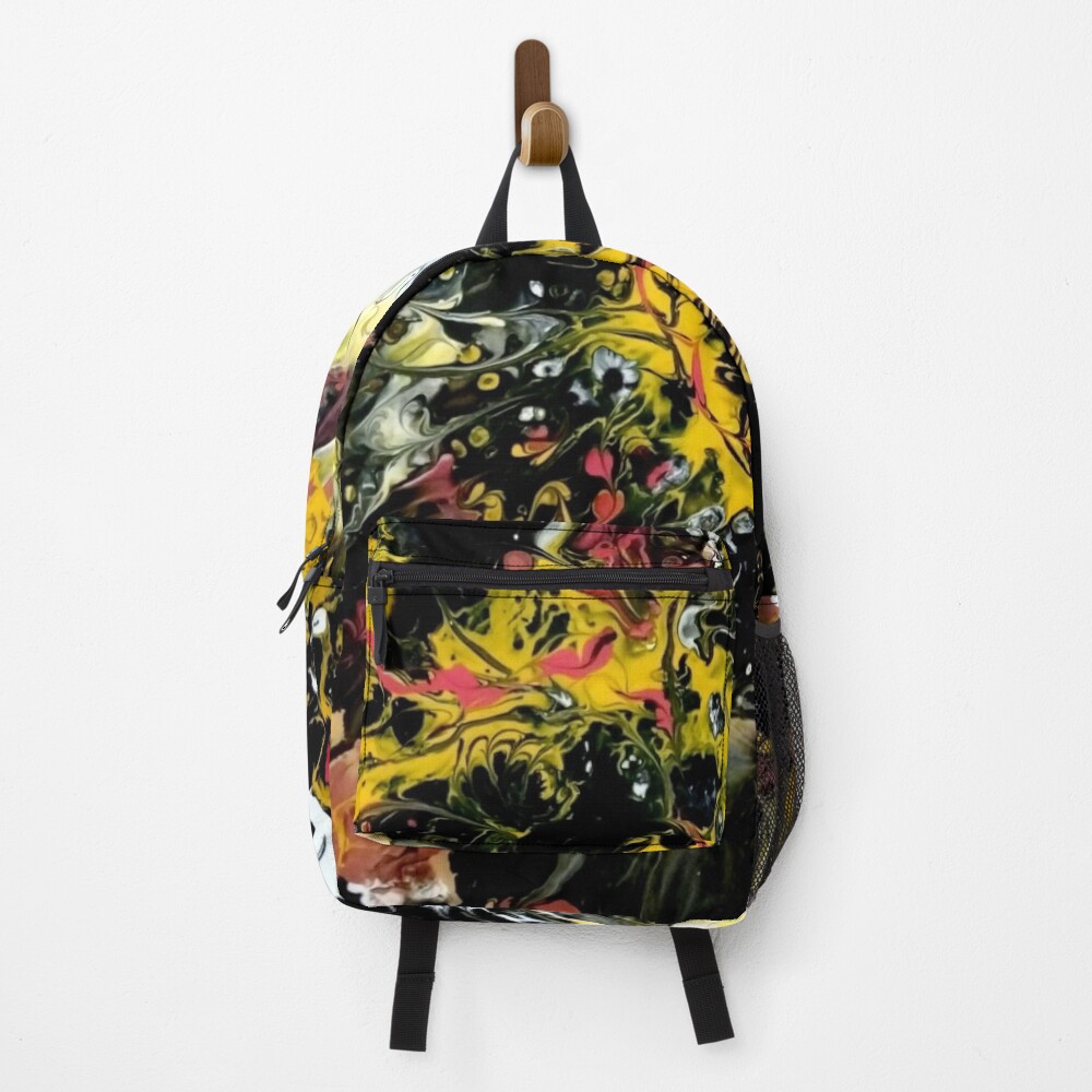 Item preview, Backpack designed and sold by SpandaStudio.