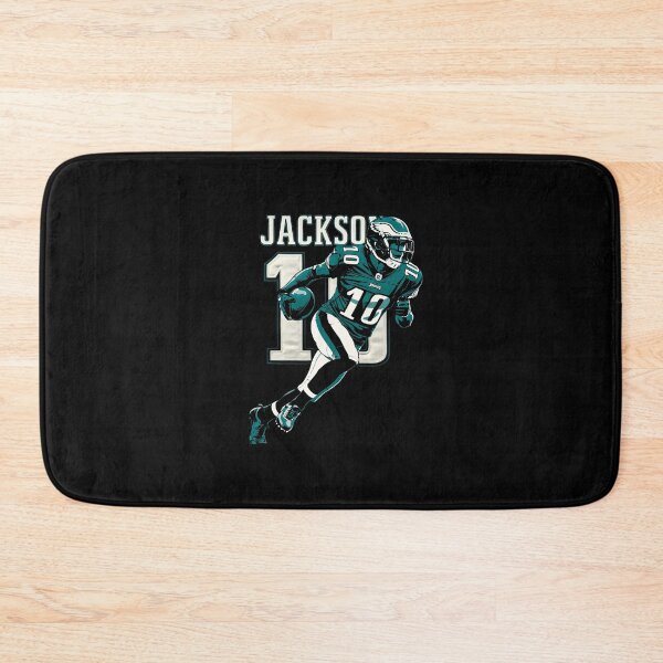 Item preview, DeSean Jackson Philadelphia #10 Football Art designed and sold by TheArtOfCar.