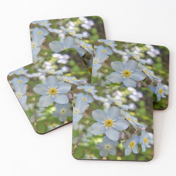 Item preview, Forget-me-not designed and sold by Ckoma.