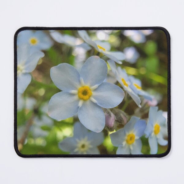 Item preview, Forget-me-not designed and sold by Ckoma.