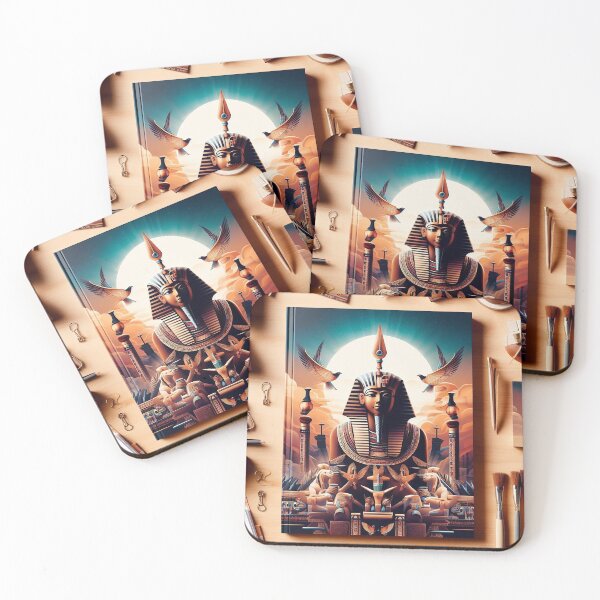 Item preview, The Great King of Pharoah  designed and sold by pharaonify store.