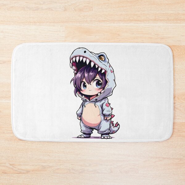 Item preview, Cute Dinosaur Hoodie Kid designed and sold by roxysnextgenart.