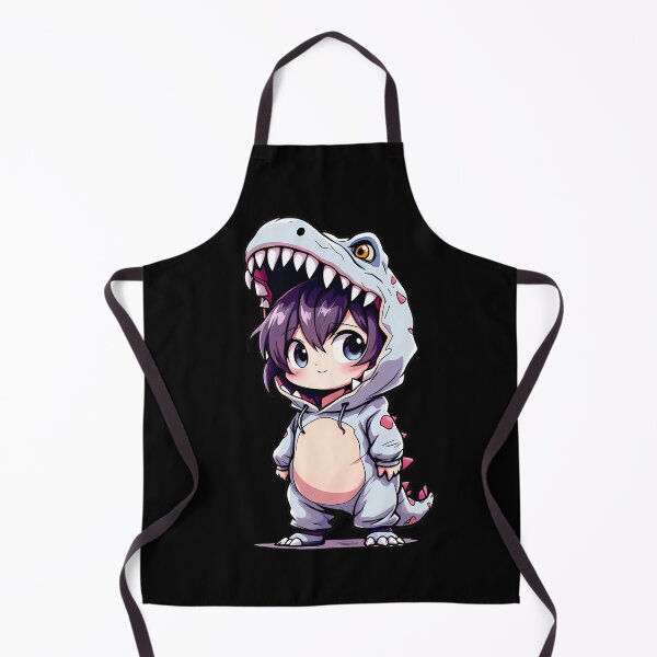 Item preview, Cute Dinosaur Hoodie Kid designed and sold by roxysnextgenart.