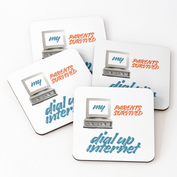 Item preview, My parents survived dial up internet designed and sold by OscarArtistry.