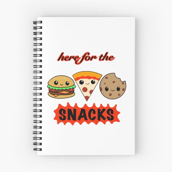 Item preview, Snack time designed and sold by Angela’s Doodles.