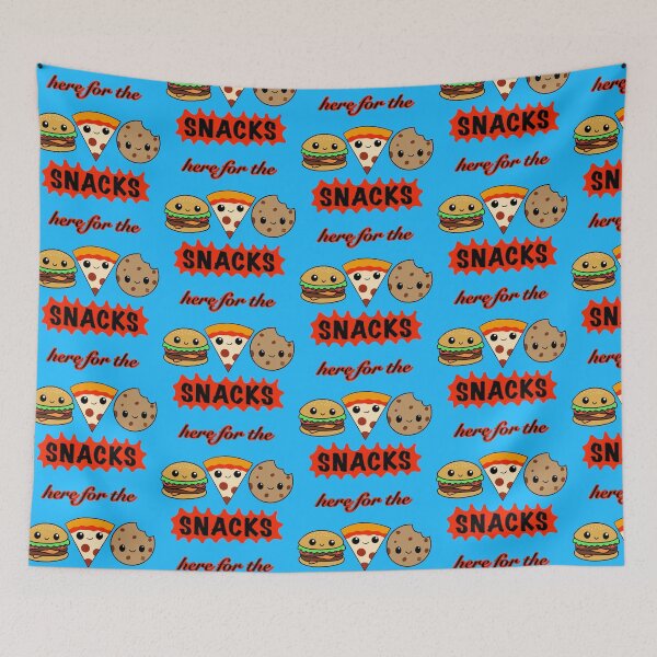 Item preview, Snack time designed and sold by Angela’s Doodles.