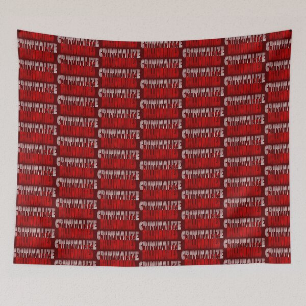 Item preview, Criminalize the billionaires designed and sold by BeJahMan.