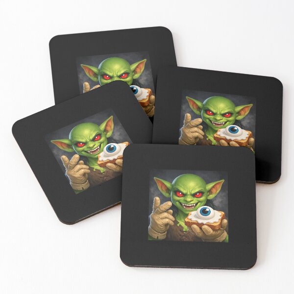 Item preview, Green ogry gnome troll monster designed and sold by Kaaroo11.