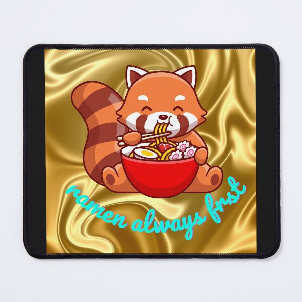 Item preview, Ramen Always First (designed by a 7 year old). Gift for a Ramen Lover, Noodles Fan. designed and sold by ShrimpAndGrits.