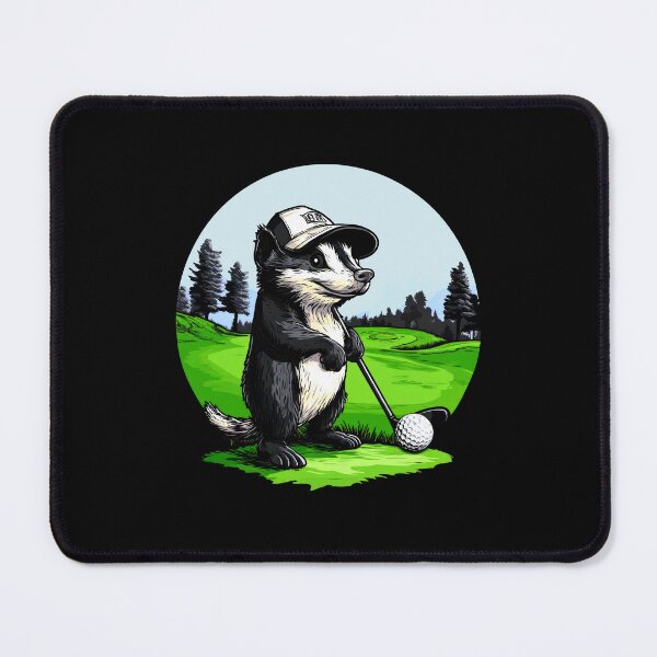 Item preview, Golf Skunk designed and sold by Soulskier.
