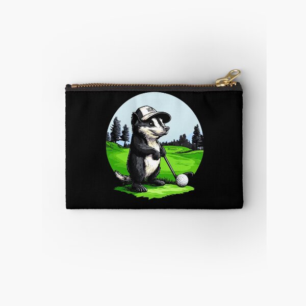 Item preview, Golf Skunk designed and sold by Soulskier.