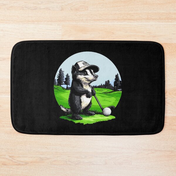 Item preview, Golf Skunk designed and sold by Soulskier.