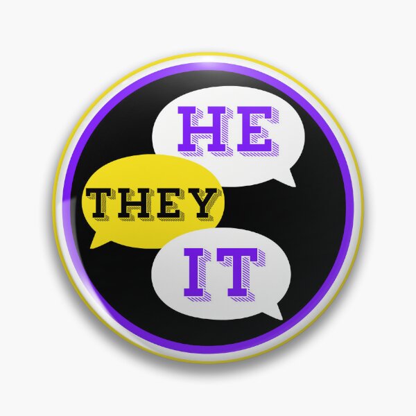 Item preview, Nonbinary He/They/It Flag designed and sold by lyfernor.