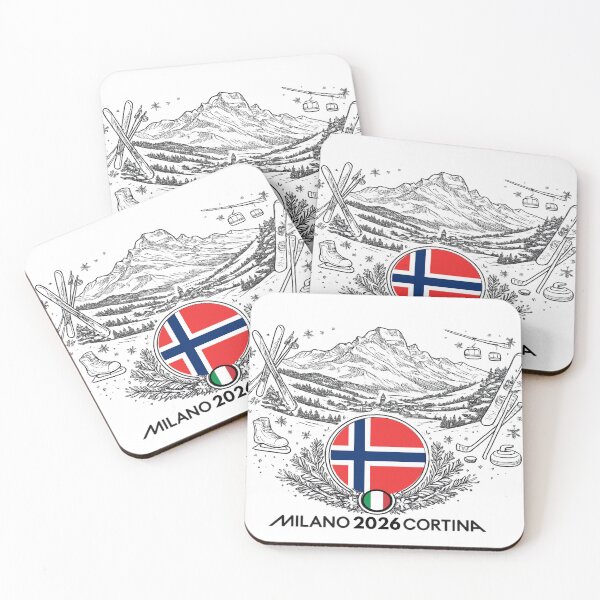 Item preview, 2026 Winter Game Norway designed and sold by sahbender.