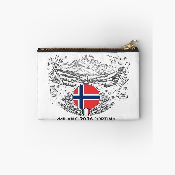 Item preview, 2026 Winter Game Norway designed and sold by sahbender.
