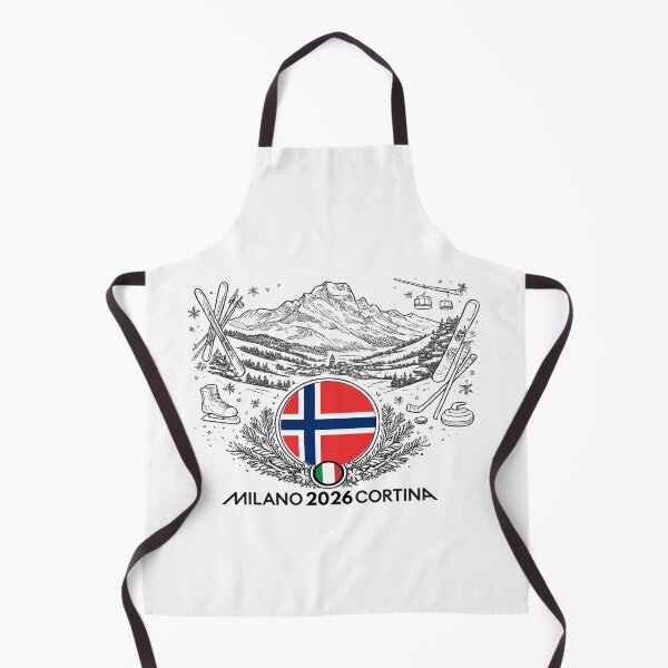 Item preview, 2026 Winter Game Norway designed and sold by sahbender.