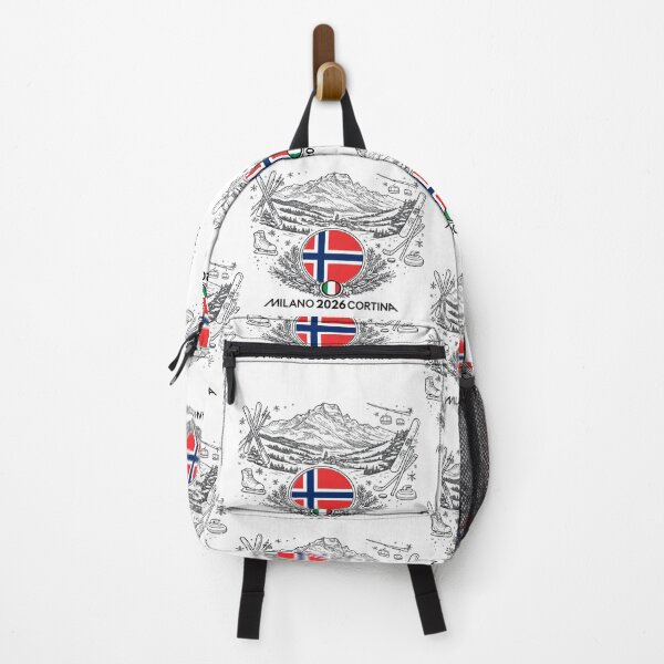 Item preview, 2026 Winter Game Norway designed and sold by sahbender.