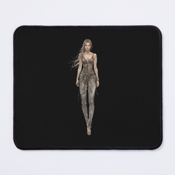 Item preview, Minimal Woman Body Line Art — Elegant Feminine Silhouette Aesthetic designed and sold by Ditstyle.