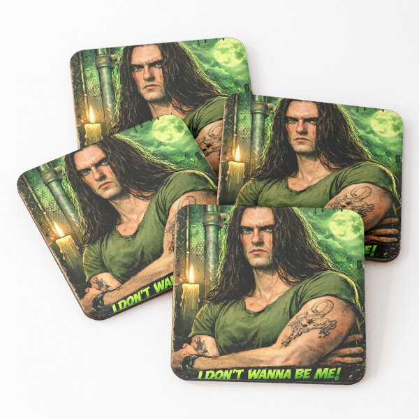 Item preview, PETER STEELE LIFE IS KILLING ME COMIC COVER TYPE O NEG designed and sold by Campbell0395.