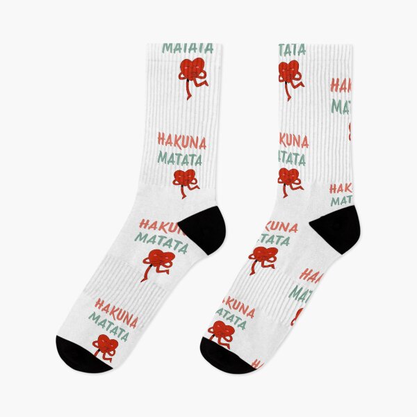 Item preview, Hakuna Matata – Self-Love Heart Design designed and sold by Nubesss.
