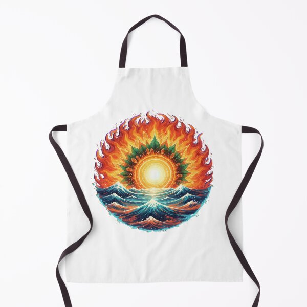 Item preview, Golden Sunset designed and sold by My Pitbull Place.