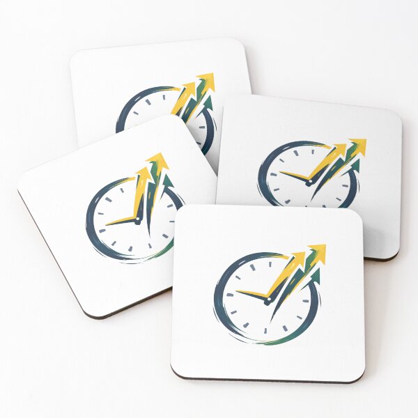 Item preview, Daylight Saving Spring Forward Clock Brush Design designed and sold by Combat Skies.