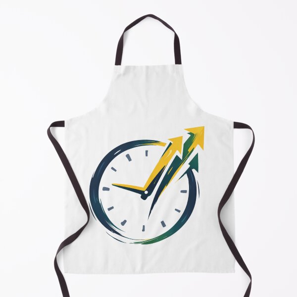 Item preview, Daylight Saving Spring Forward Clock Brush Design designed and sold by Combat Skies.