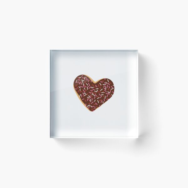 Item preview, Brownie batter donut designed and sold by taylormendez.