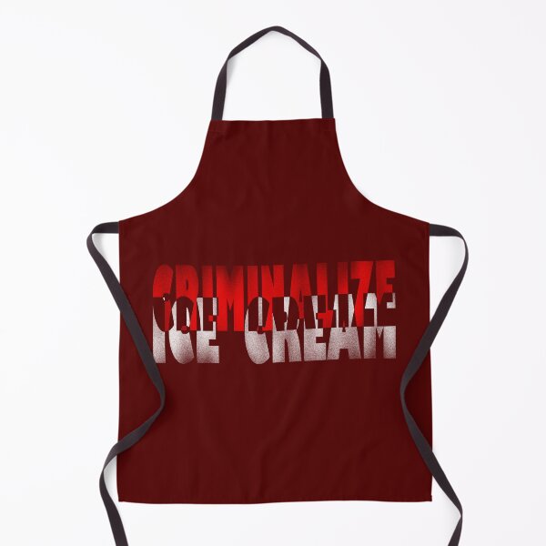 Item preview, Criminalize ice cream (ICE crimes) designed and sold by BeJahMan.