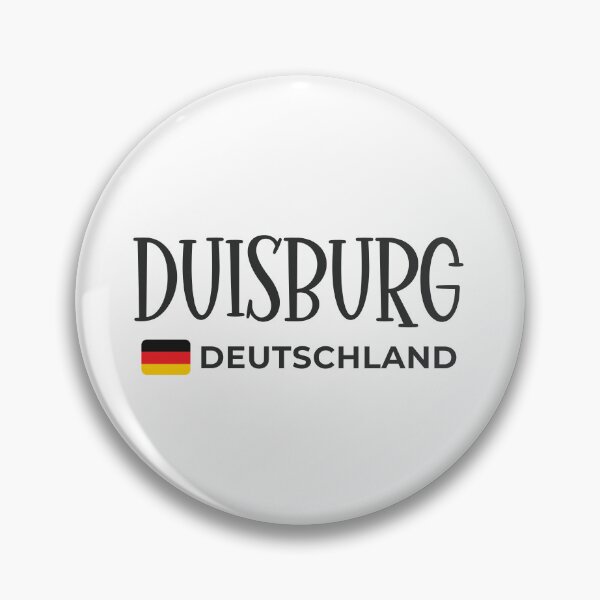 Item preview, Duisburg - Deutschland  designed and sold by StudioRedKoala.