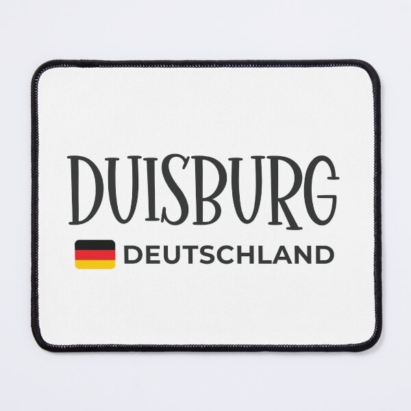 Item preview, Duisburg - Deutschland designed and sold by StudioRedKoala.