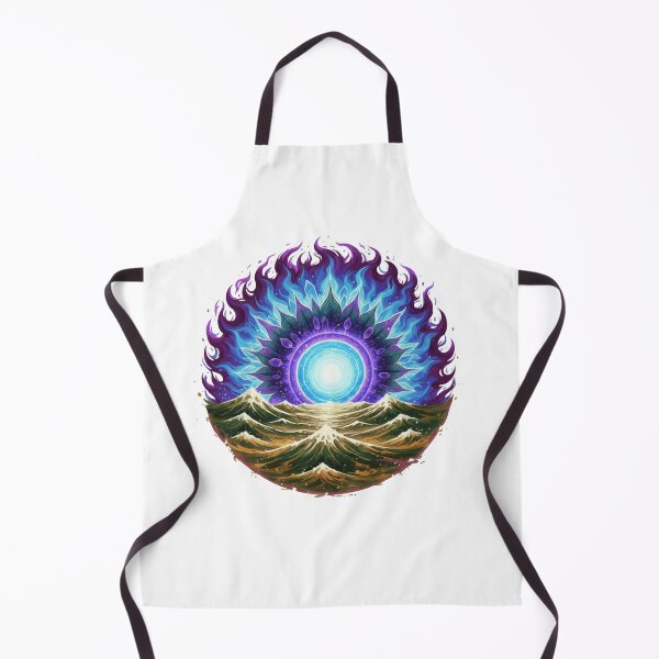 Item preview, Blue Sunset designed and sold by My Pitbull Place.