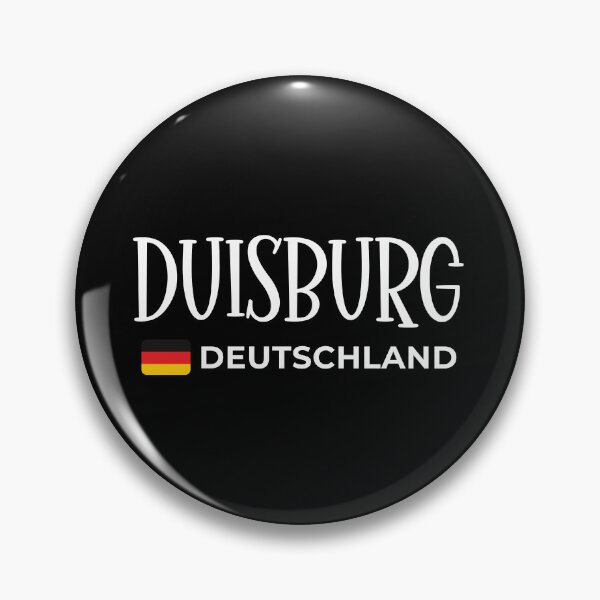 Item preview, Duisburg - Deutschland  designed and sold by StudioRedKoala.