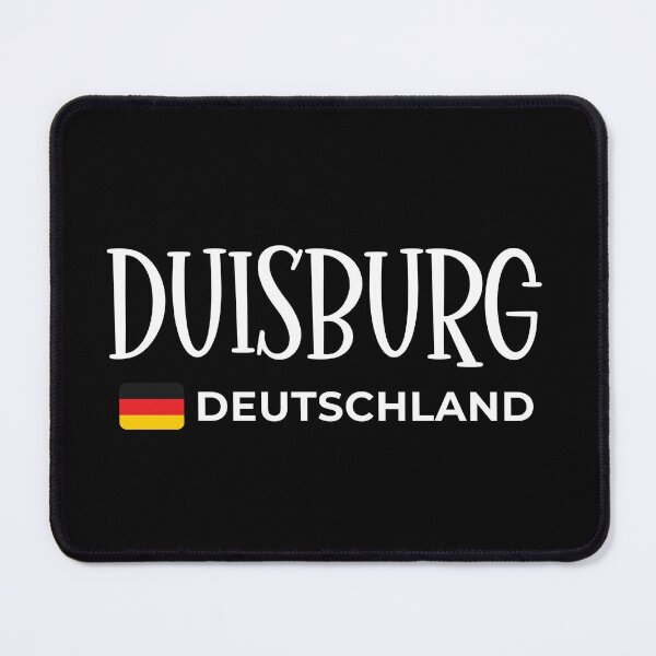 Item preview, Duisburg - Deutschland designed and sold by StudioRedKoala.