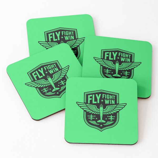 Item preview, Fly. Fight. Win designed and sold by ALL ART .