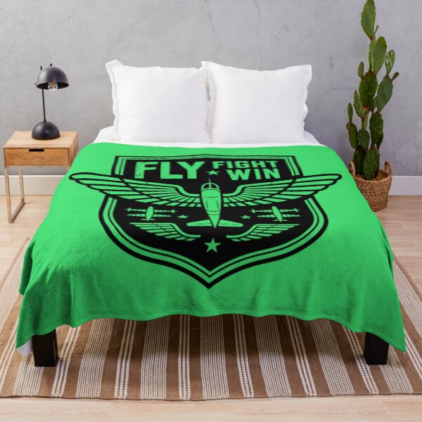 Item preview, Fly. Fight. Win designed and sold by ALL ART .