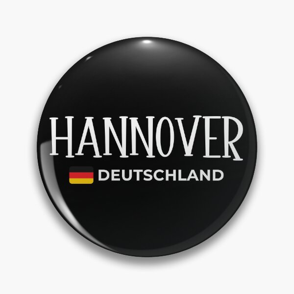 Item preview, Hannover - Deutschland  designed and sold by StudioRedKoala.