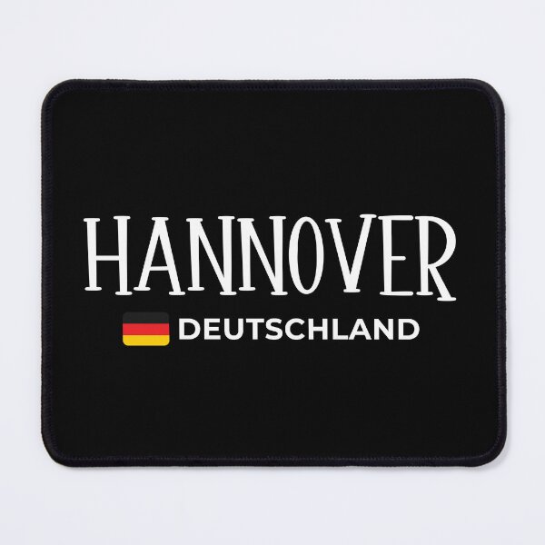 Item preview, Hannover - Deutschland  designed and sold by StudioRedKoala.