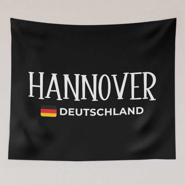 Item preview, Hannover - Deutschland  designed and sold by StudioRedKoala.