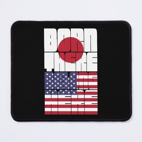 Item preview, Born Japan Belong American designed and sold by FlagX.